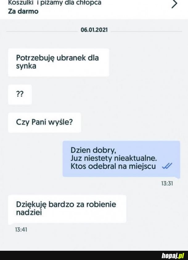 Nadzieja