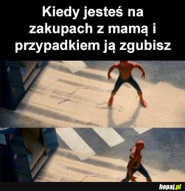 Mamo gdzie jesteś 