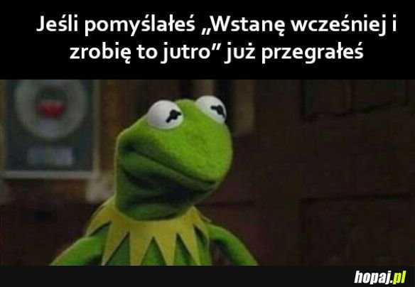 Tak jest