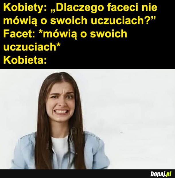 Męskie uczucia