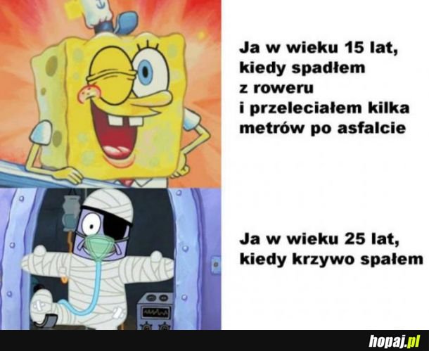 Zdrowie i starość