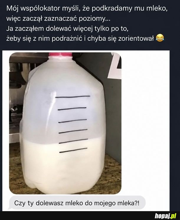 Cudowne pomnożenie mleka