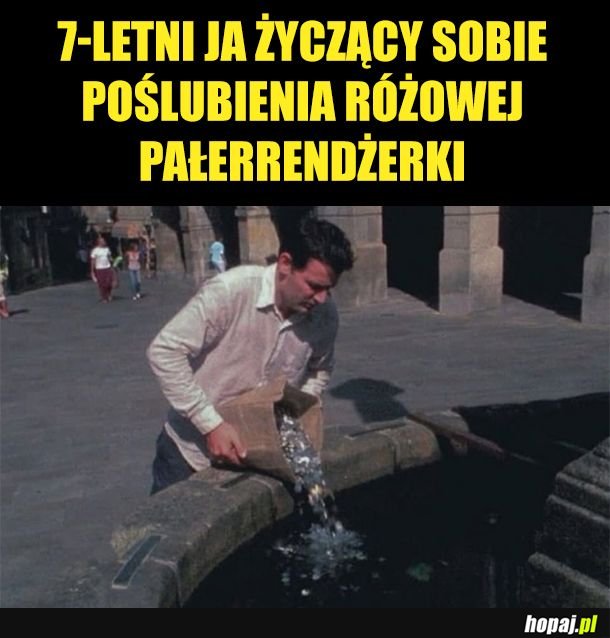 Spoiler: nic z tego nie wyszło