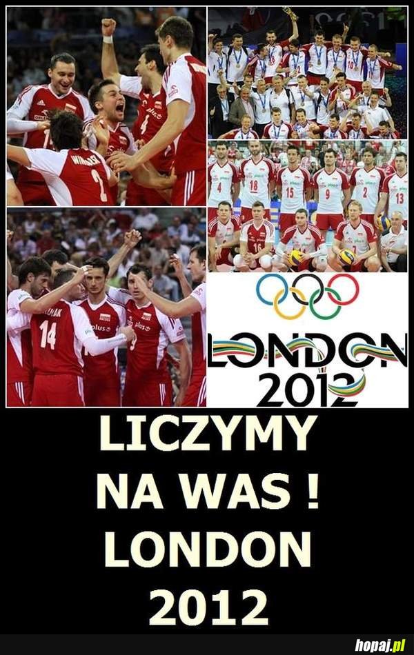 Liczymy na Was!