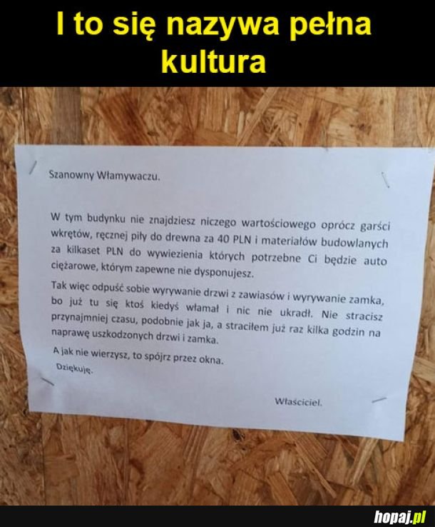 Pełna kulturka