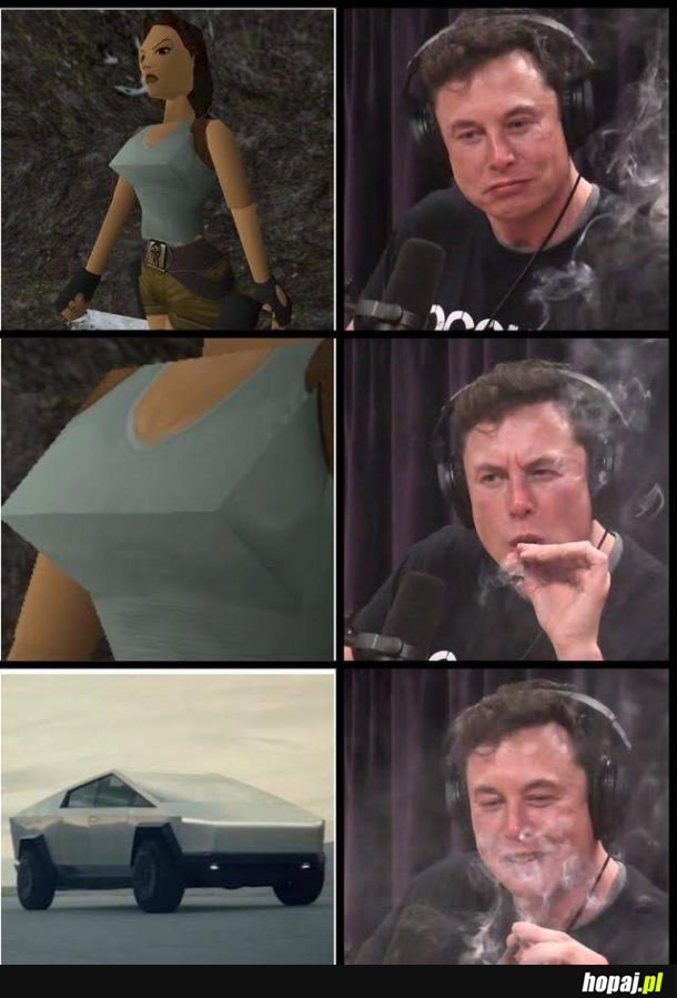 Inspiracja Muska