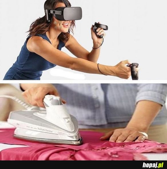 VR dla dziewczyn