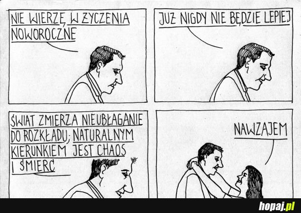 Wyznanie entropiczne