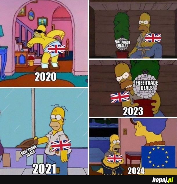 Unia.. Plis.. dej trejd plis