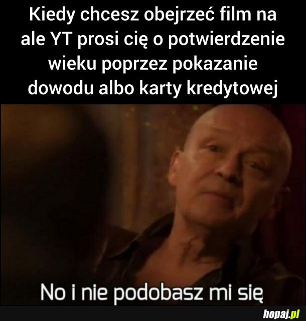 No chyba nie