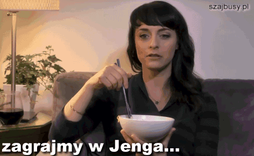 Zagrajmy w Jenga