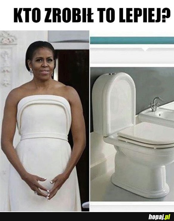 MICHELLE OBAMA CZY KIBEL?