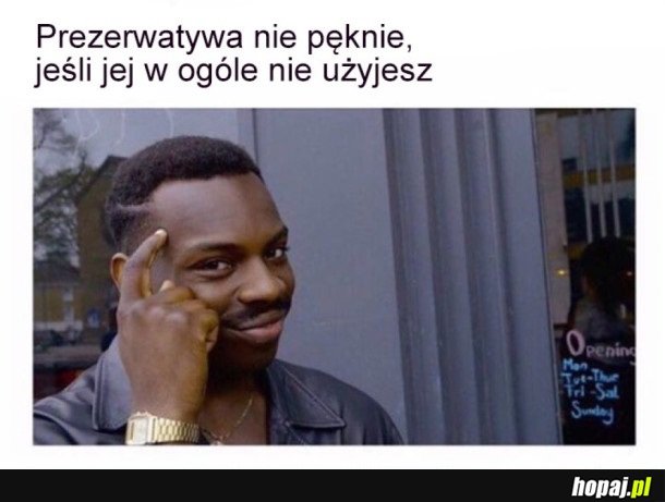 Z GUMKĄ JUZ TAK JEST