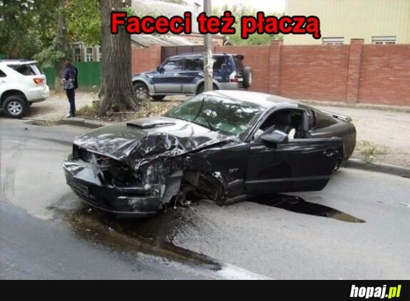 Oj płaczą