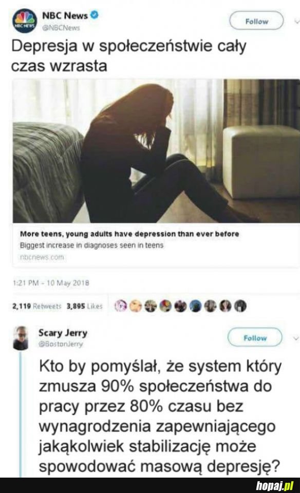 Kto by pomyślał