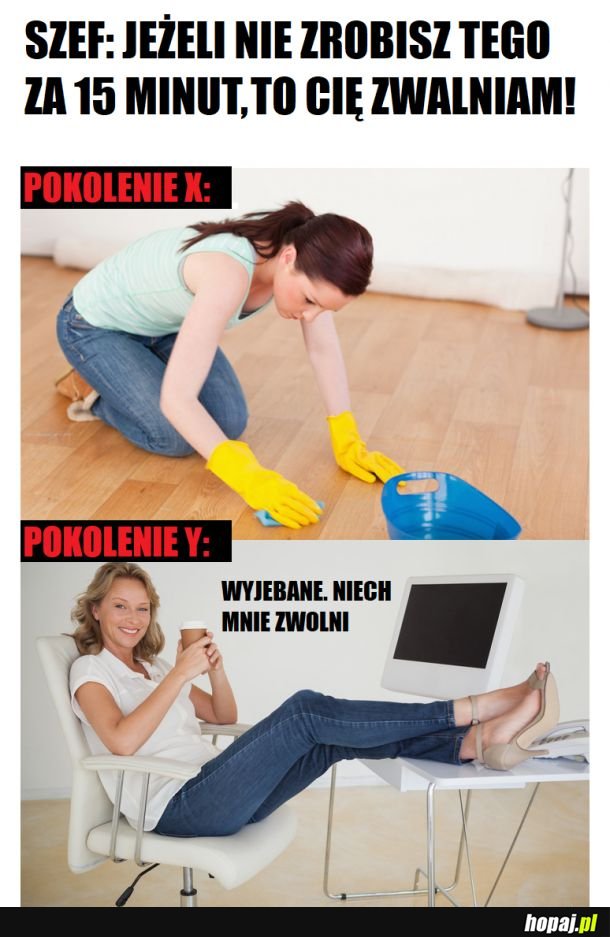 Pokolenia