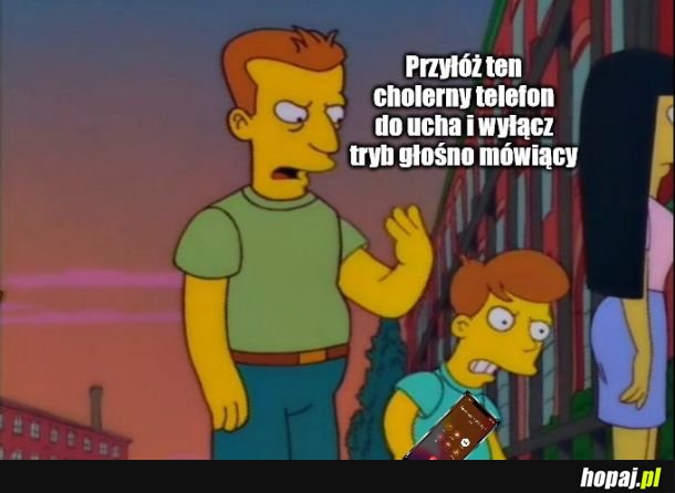 Też mam ochotę tak czasem zrobić