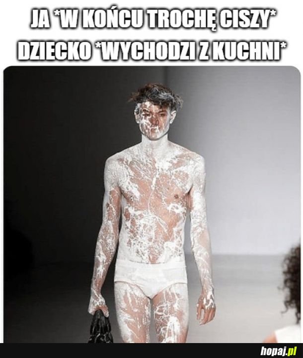 No tak, ch** mi w d*pę