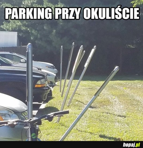 GOŚĆ MA PRZERĄBANE