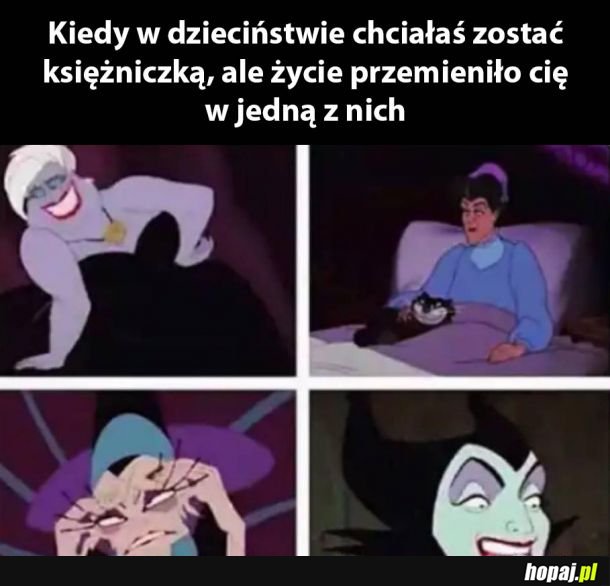 Księżniczką być