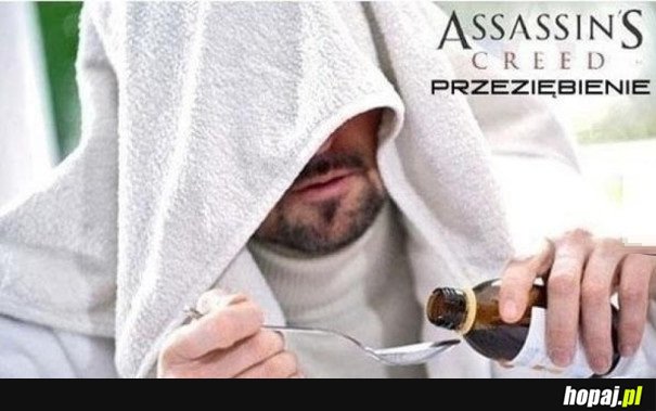 NOWA CZĘŚĆ ASSASSINS CREED