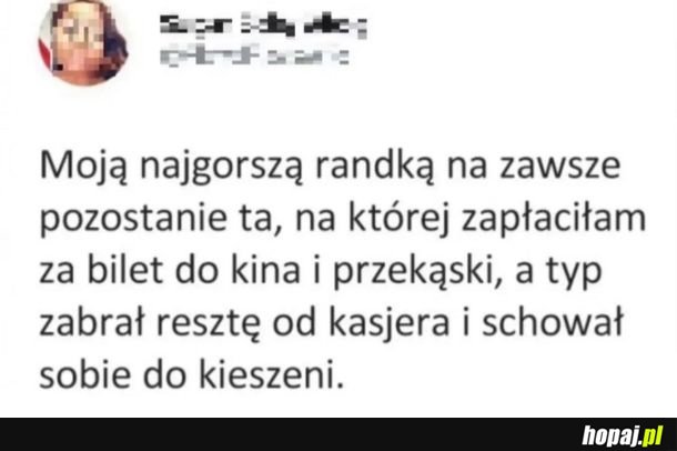 Pierwsze randki