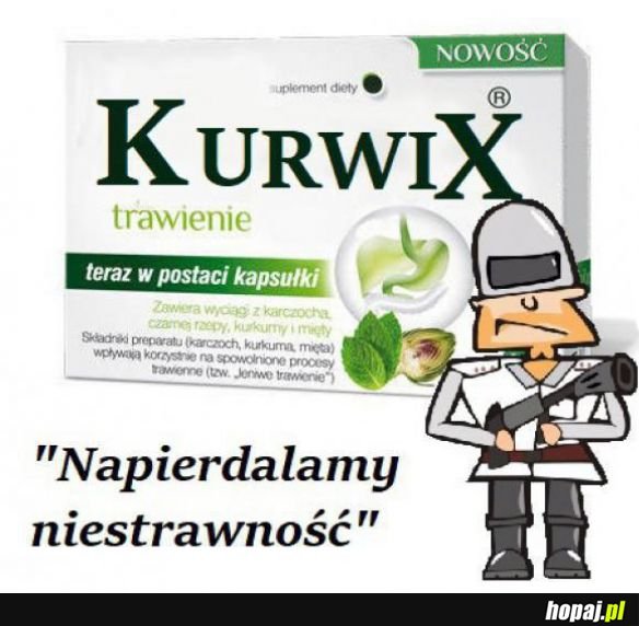 Najlepszy lek