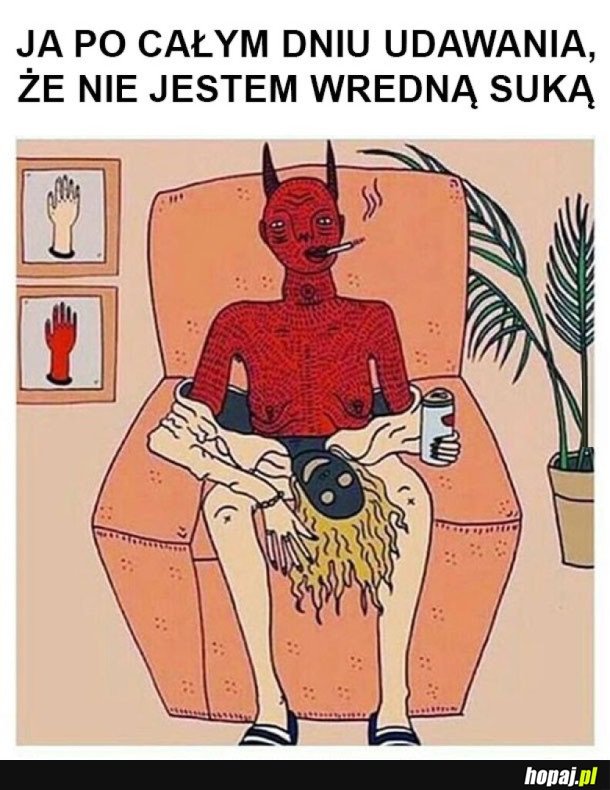W KOŃCU MOGĘ BYĆ SOBĄ