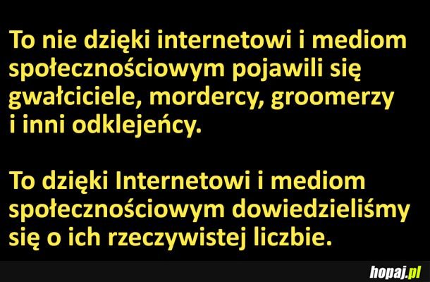 Oni byli tu wcześniej