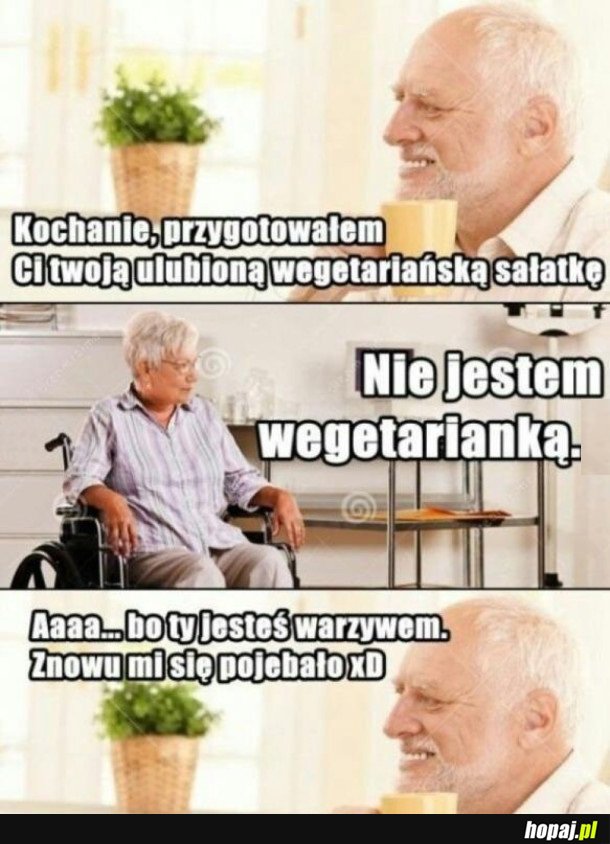 NIEZRĘCZNIE WYSZŁO