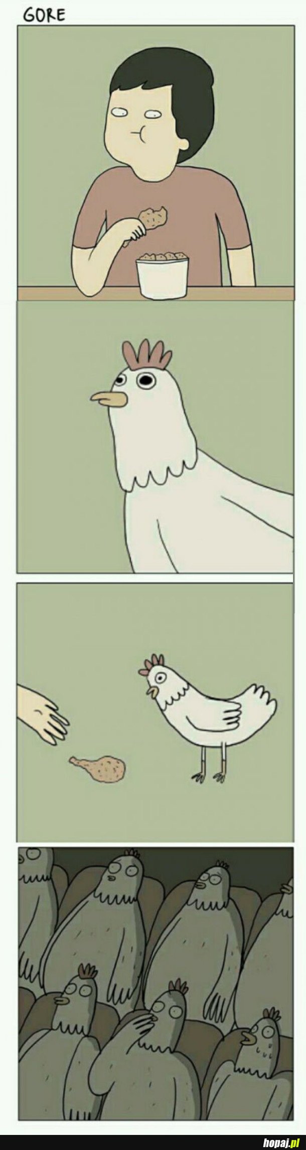 KURZY HORROR