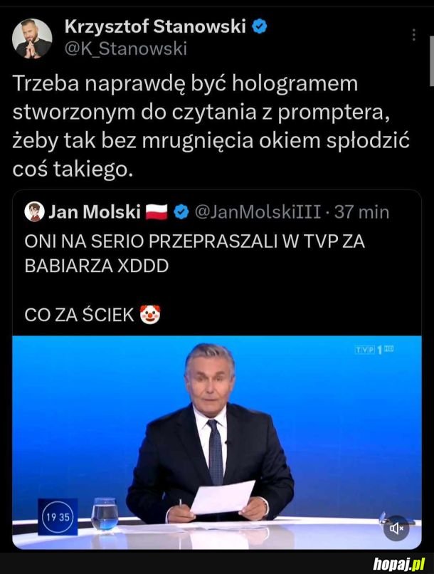 Przeprosiny