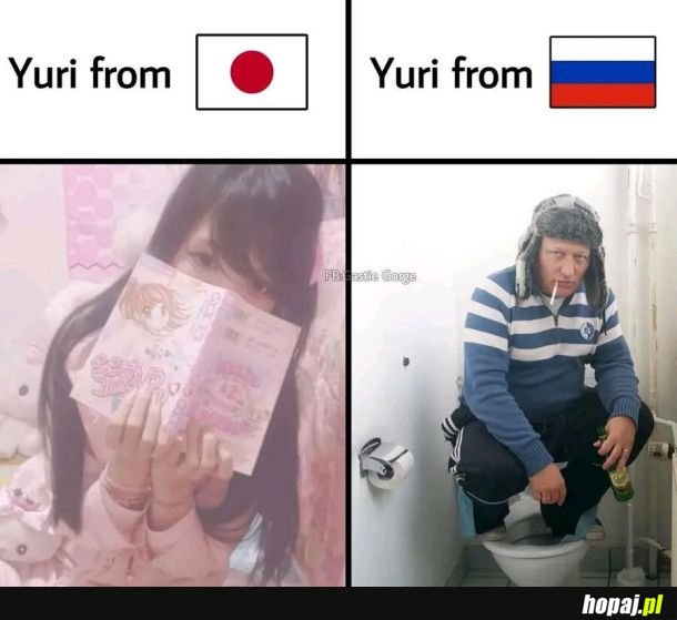 Yuri