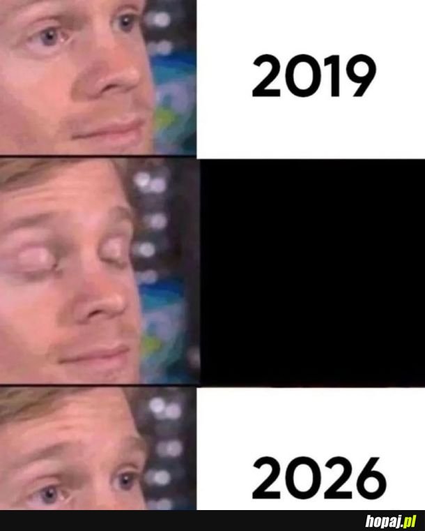 Widzisz Grażynko i tak to życie leci, zaraz wielkanoc