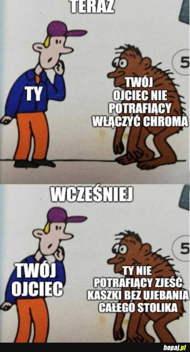 Szanujmy rodziców
