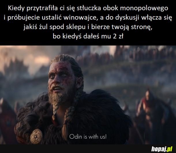 Bogowie są z nami!