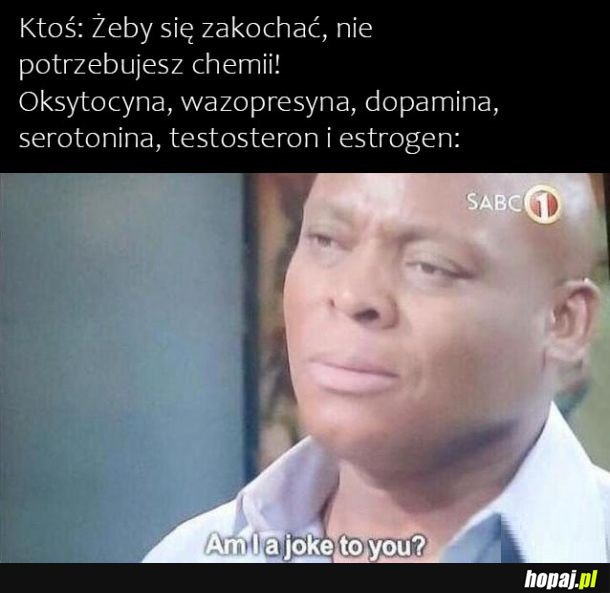Do zakochania jeden krok