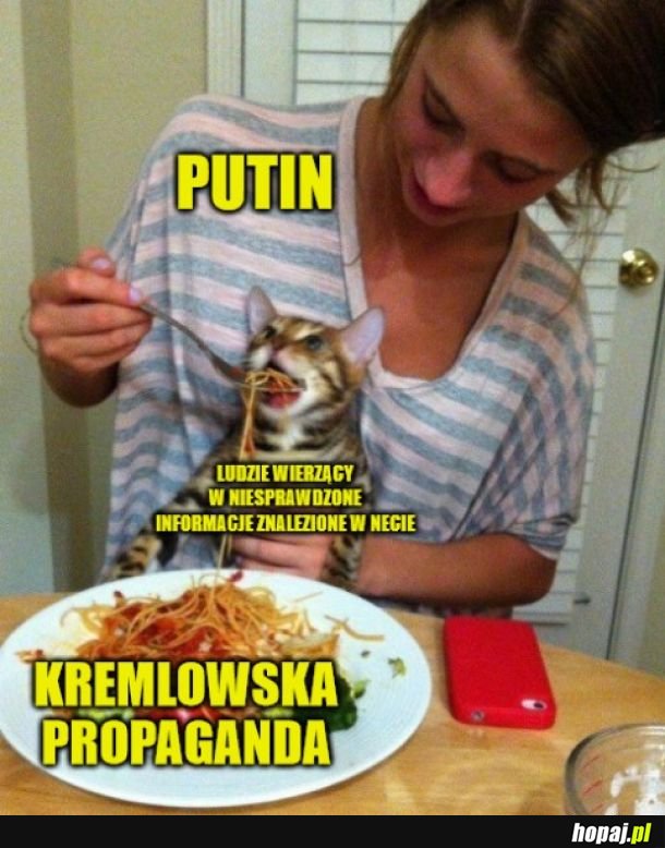 Uważajcie na fake newsy!