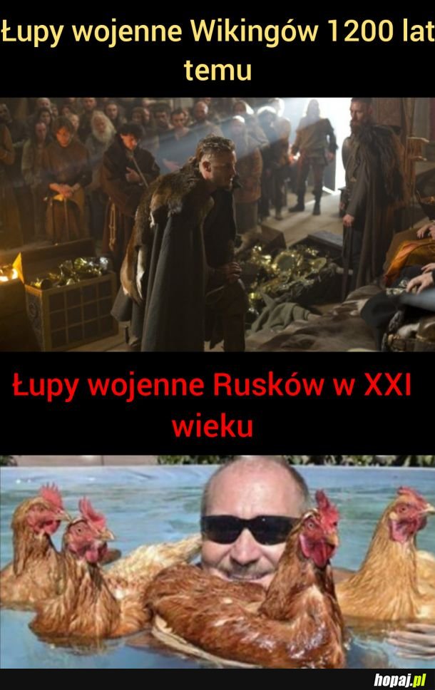 Ewolucja Rosjan