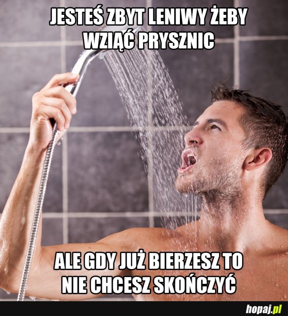 Prysznic