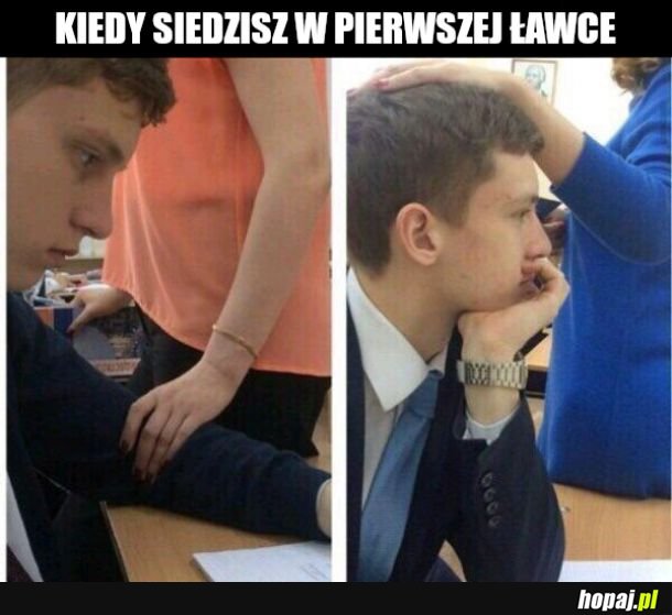 Może wpadłeś jej w oko