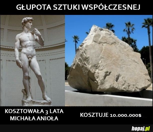 Sztuka współczesna