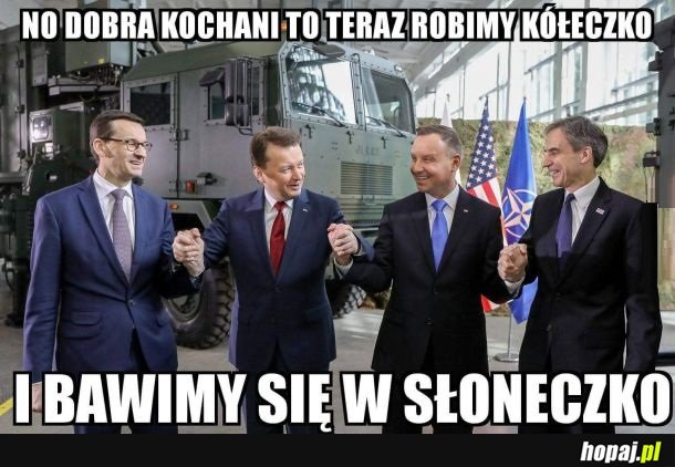 Tak się bawimy