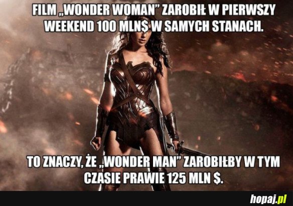 WONDER MAN