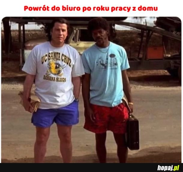 Nareszcie koniec kwarantanny
