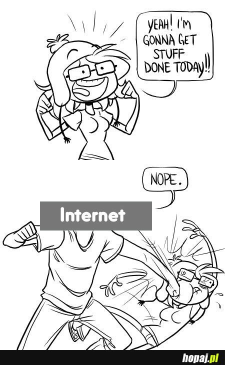 Jak internet pomaga nam w robieniu różnych rzeczy?