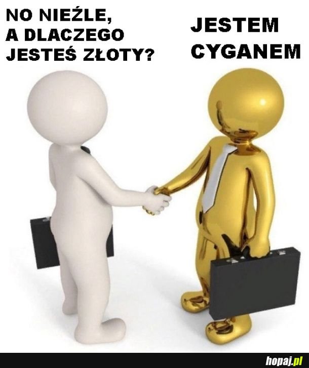 Złoto xD