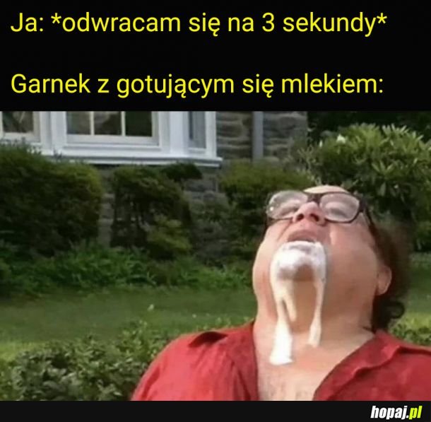 Za każdym razem...