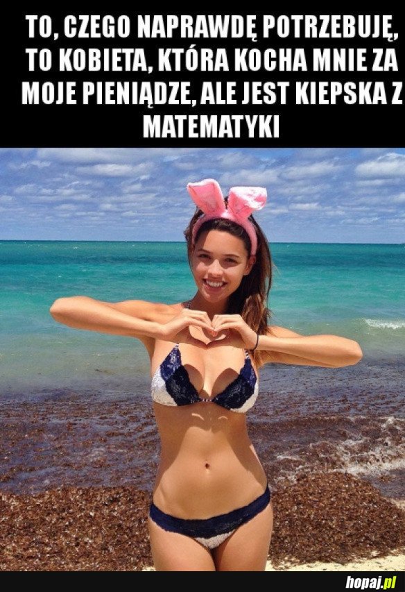 IDEALNA DZIEWCZYNA