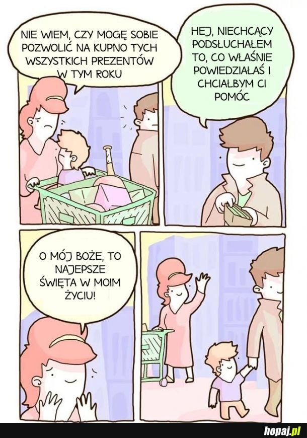 Najlepsze święta ever!